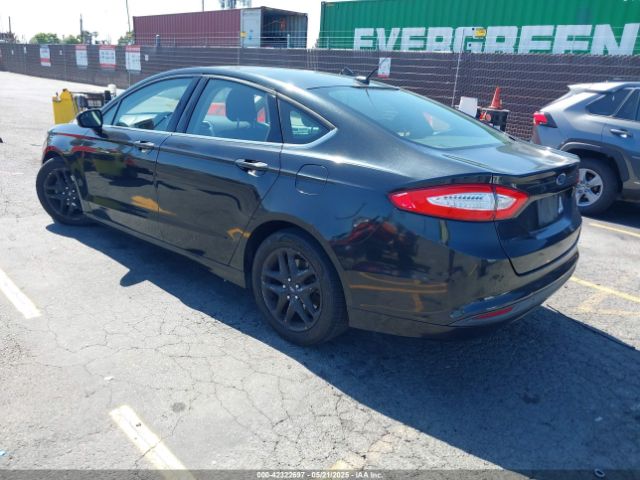 3FA6P0H73ER301673 Ford FUSION SE