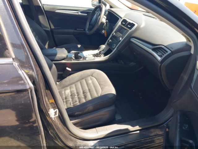 3FA6P0H73ER301673 Ford FUSION SE