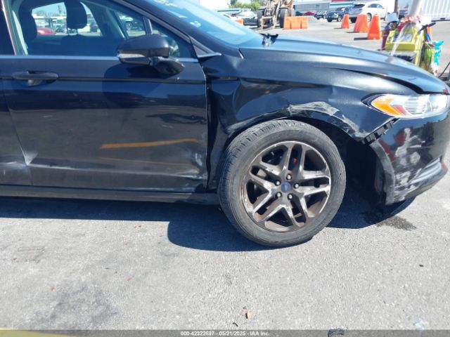 3FA6P0H73ER301673 Ford FUSION SE
