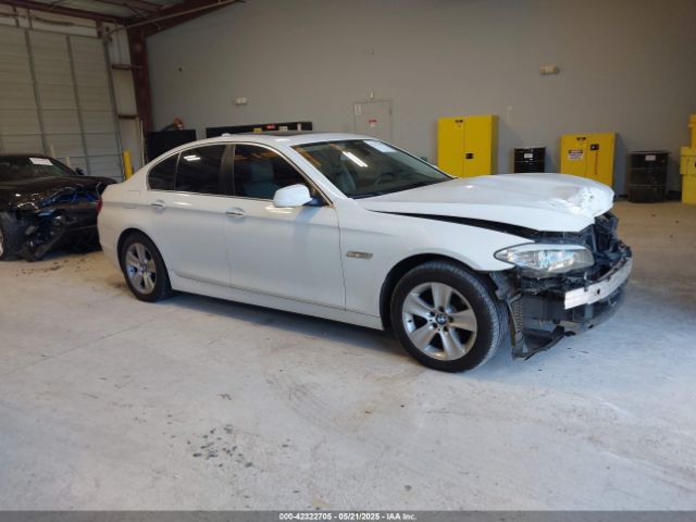 2011 BMW 528I WBAFR1C54BC744793