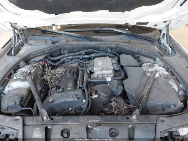 2011 BMW 528I WBAFR1C54BC744793 Photo 9
