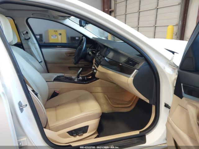 2011 BMW 528I WBAFR1C54BC744793 Photo 4