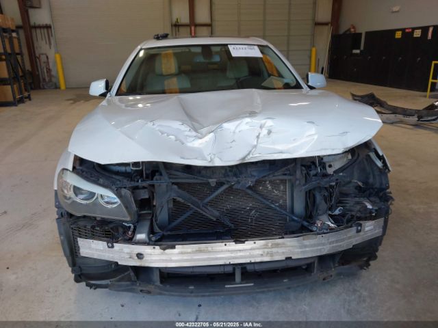 2011 BMW 528I WBAFR1C54BC744793 Photo 5