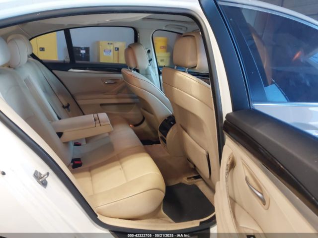 2011 BMW 528I WBAFR1C54BC744793 Photo 7