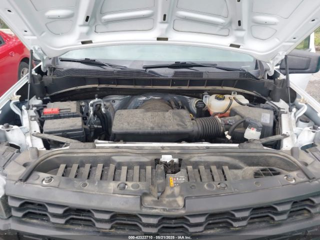 3GCNYAEH9KG199986 Chevrolet Silverado 1500 Work Truck