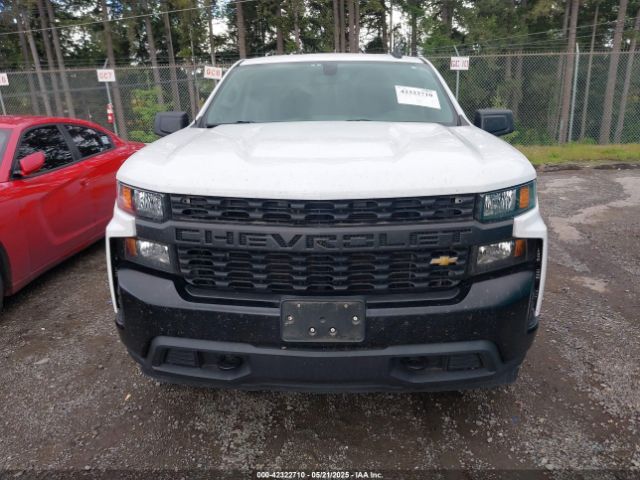 3GCNYAEH9KG199986 Chevrolet Silverado 1500 Work Truck