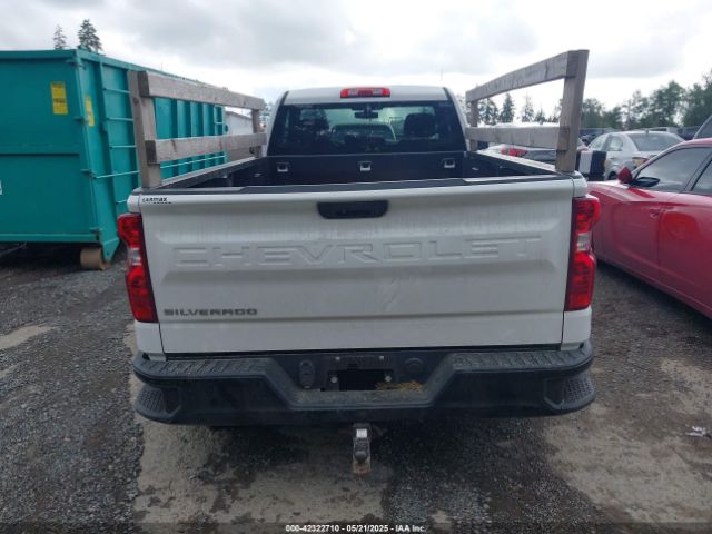 3GCNYAEH9KG199986 Chevrolet Silverado 1500 Work Truck