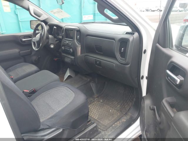 3GCNYAEH9KG199986 Chevrolet Silverado 1500 Work Truck
