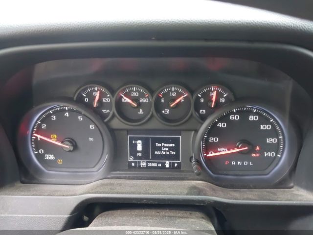 3GCNYAEH9KG199986 Chevrolet Silverado 1500 Work Truck