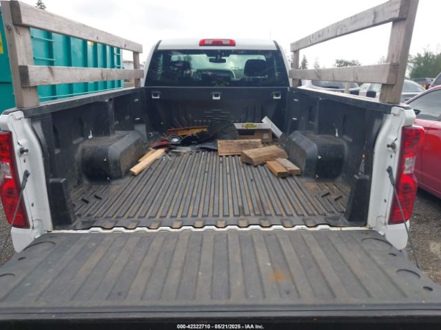3GCNYAEH9KG199986 Chevrolet Silverado 1500 Work Truck