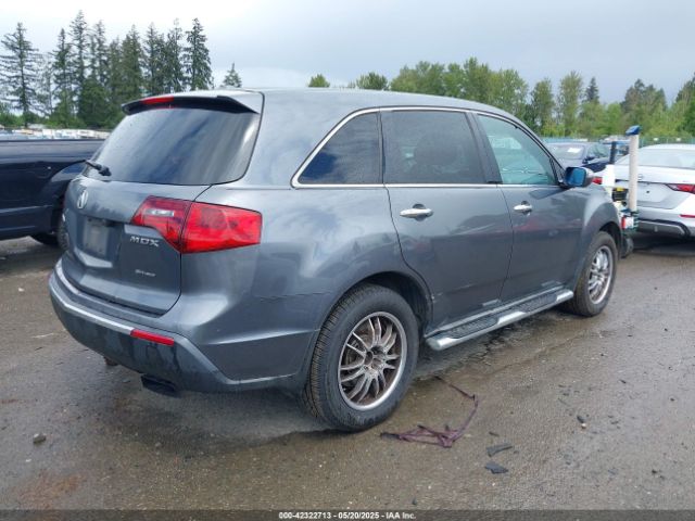 2012 ACURA MDX 2HNYD2H2XCH502436 Photo 3
