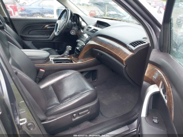 2012 ACURA MDX 2HNYD2H2XCH502436 Photo 4