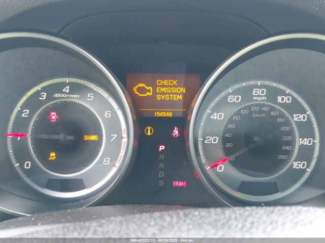 2012 ACURA MDX 2HNYD2H2XCH502436 Photo 6