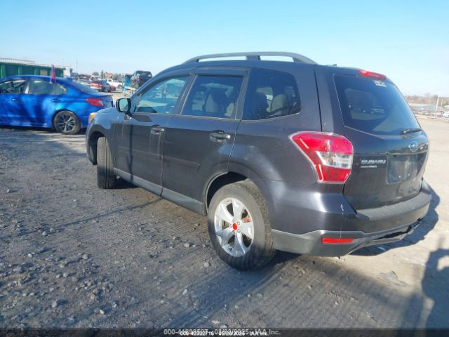 JF2SJADCXFH814863 Subaru Forester 2.5i Premium