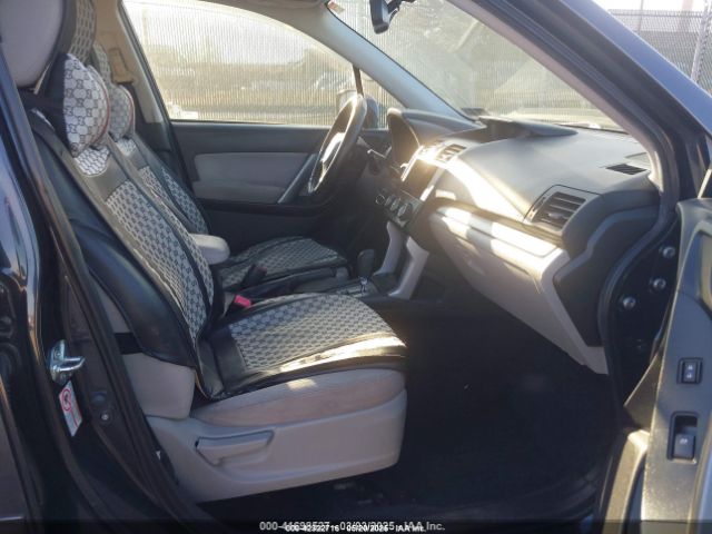 JF2SJADCXFH814863 Subaru Forester 2.5i Premium