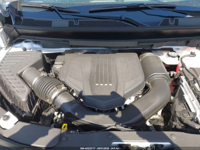 1GKENKRS5SJ155605 GMC Acadia Fwd Elevation