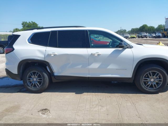 1GKENKRS5SJ155605 GMC Acadia Fwd Elevation