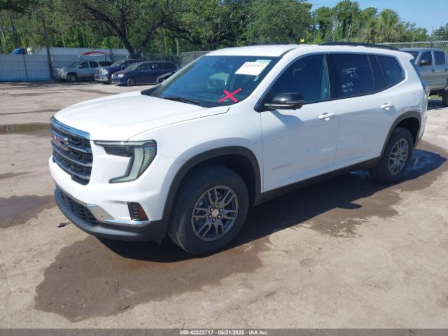 1GKENKRS5SJ155605 GMC Acadia Fwd Elevation