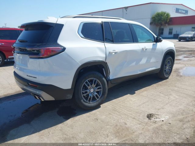 1GKENKRS5SJ155605 GMC Acadia Fwd Elevation