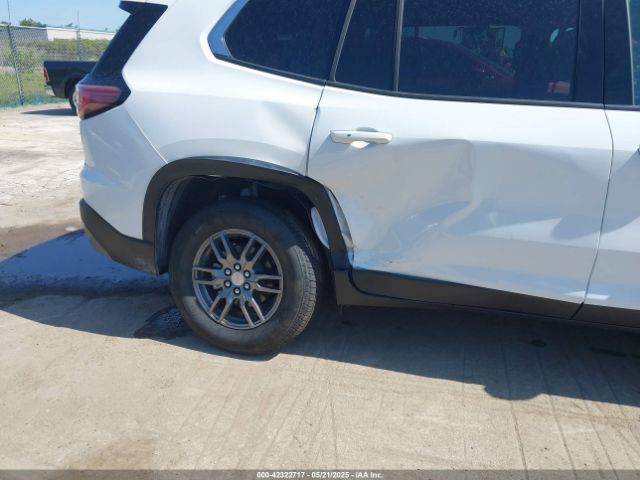 1GKENKRS5SJ155605 GMC Acadia Fwd Elevation