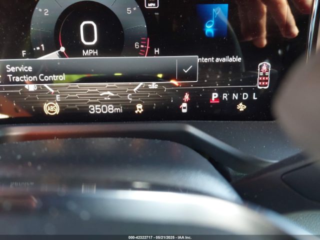 1GKENKRS5SJ155605 GMC Acadia Fwd Elevation
