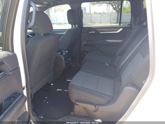 1GKENKRS5SJ155605 GMC Acadia Fwd Elevation