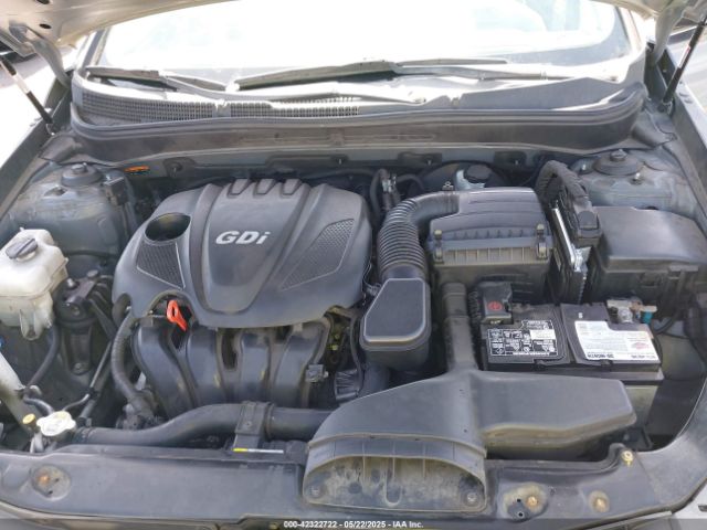5NPEB4AC6EH867817 Hyundai SONATA GLS