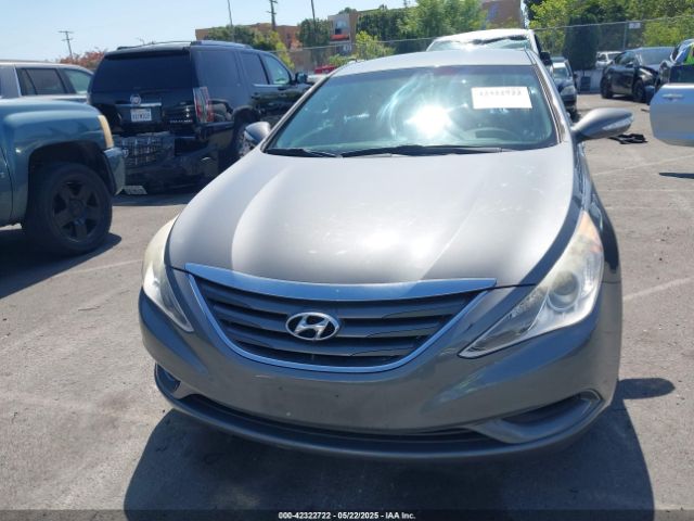 5NPEB4AC6EH867817 Hyundai SONATA GLS