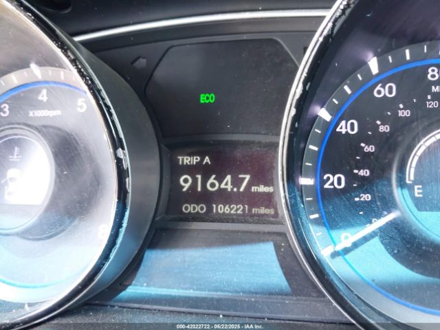 5NPEB4AC6EH867817 Hyundai SONATA GLS