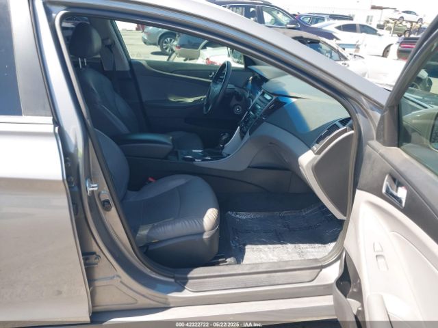 5NPEB4AC6EH867817 Hyundai SONATA GLS