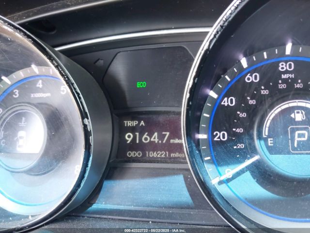 5NPEB4AC6EH867817 Hyundai SONATA GLS