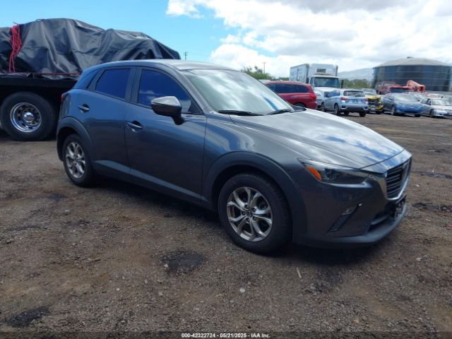 2020 MAZDA CX-3 JM1DKDB78L1469686