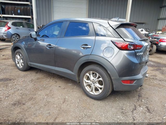 2020 MAZDA CX-3 JM1DKDB78L1469686 Photo 2