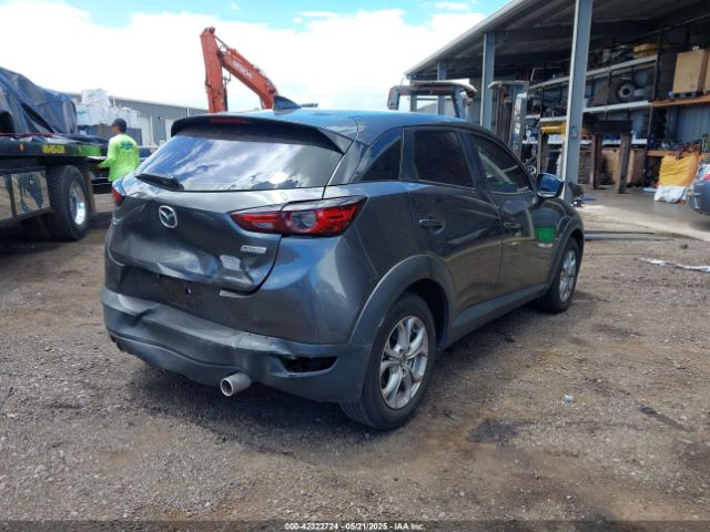 2020 MAZDA CX-3 JM1DKDB78L1469686 Photo 5
