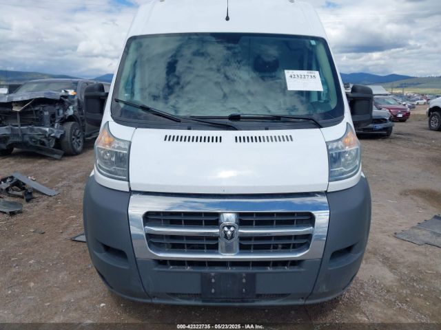 3C6TRVDG1HE505885 RAM 2017