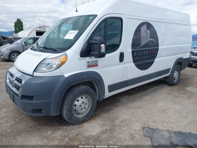3C6TRVDG1HE505885 RAM 2017