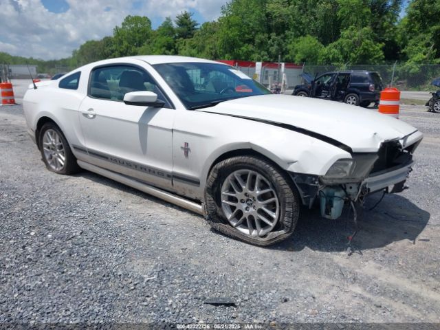 2013 FORD MUSTANG 1ZVBP8AM6D5256735