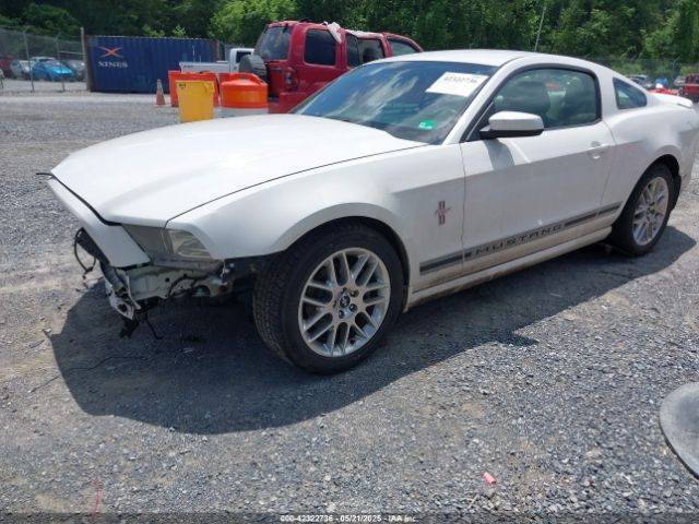 2013 FORD MUSTANG 1ZVBP8AM6D5256735 Photo 1