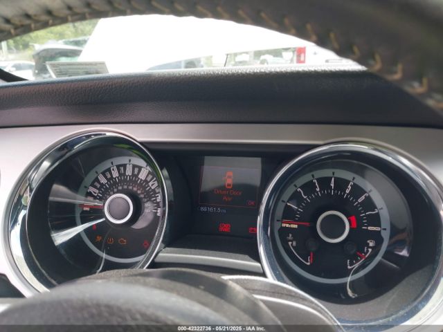 2013 FORD MUSTANG 1ZVBP8AM6D5256735 Photo 6