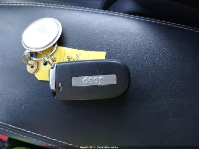 1C4PJLDS1EW162183 Jeep Cherokee Limited