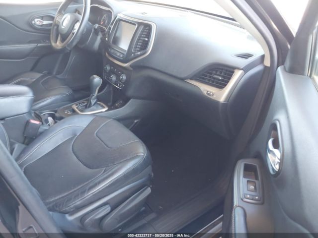 1C4PJLDS1EW162183 Jeep Cherokee Limited