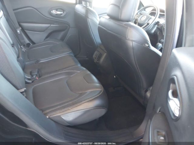1C4PJLDS1EW162183 Jeep Cherokee Limited