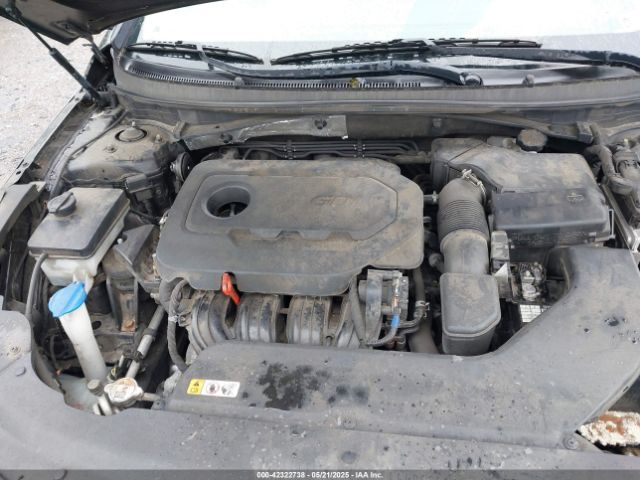 5NPE24AF2HH483323 Hyundai SONATA SE