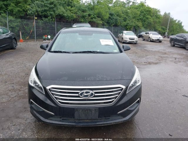 5NPE24AF2HH483323 Hyundai SONATA SE