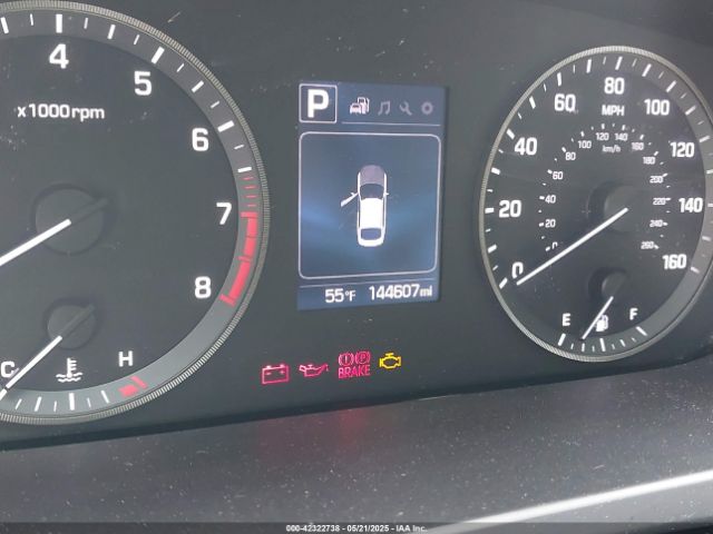 5NPE24AF2HH483323 Hyundai SONATA SE