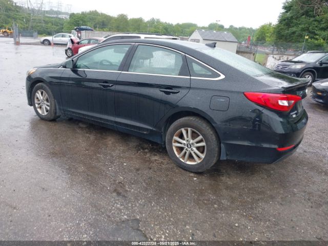 5NPE24AF2HH483323 Hyundai SONATA SE