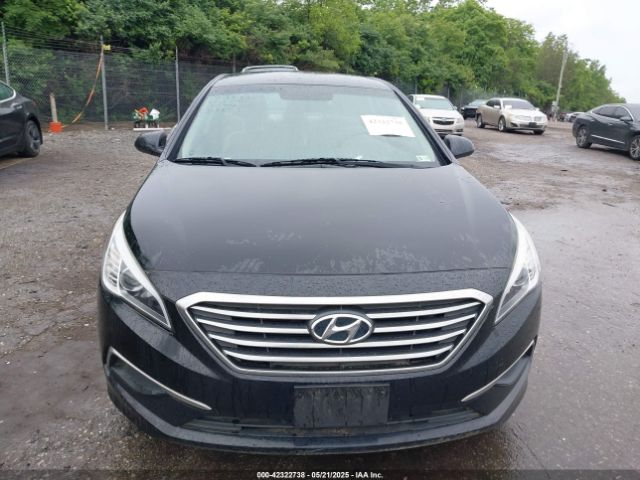 5NPE24AF2HH483323 Hyundai SONATA SE
