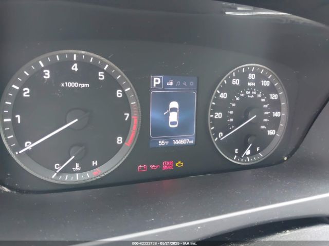 5NPE24AF2HH483323 Hyundai SONATA SE