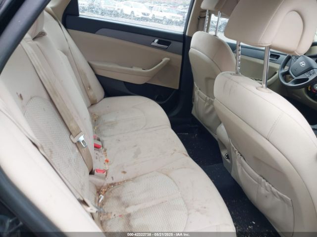 5NPE24AF2HH483323 Hyundai SONATA SE