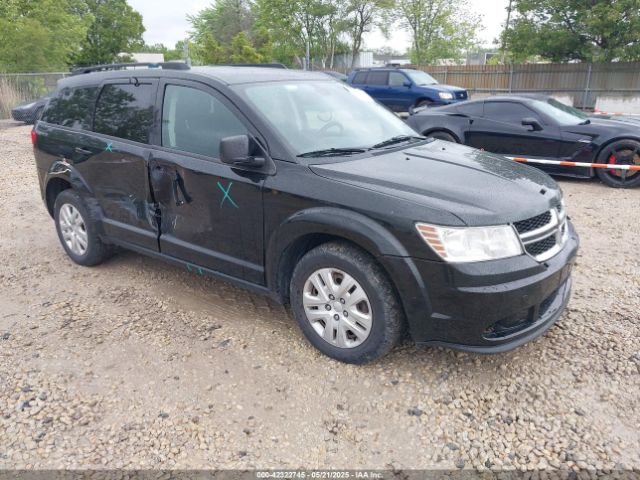 2020 DODGE JOURNEY 3C4PDCAB9LT254446